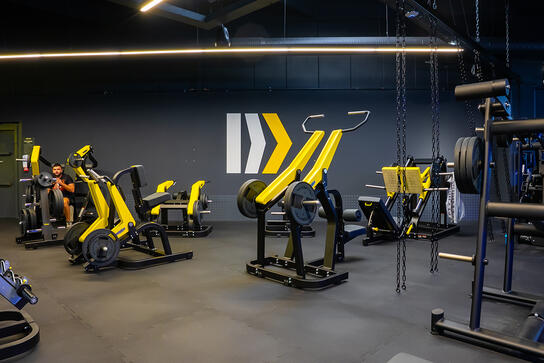 Fitness Park Vitrolles