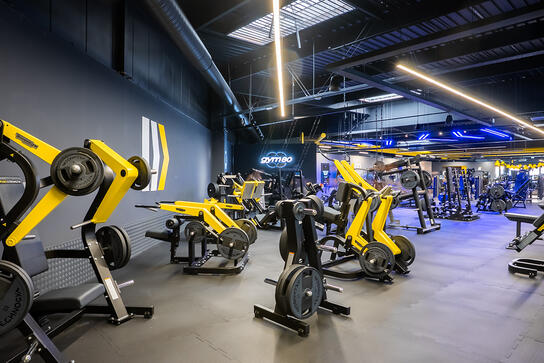 Fitness Park Vitrolles