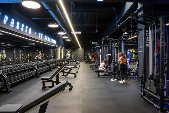 Fitness Park Vitrolles