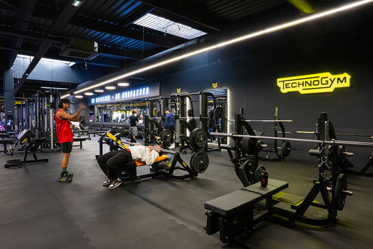 Fitness Park Vitrolles