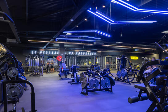 Fitness Park Vitrolles