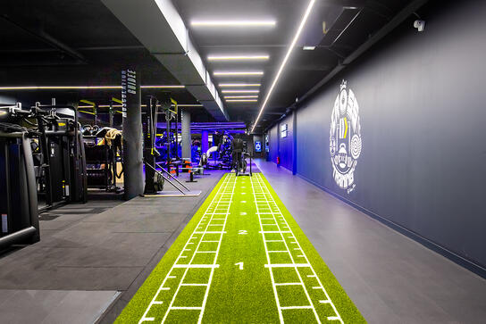 Fitness Park Romainville