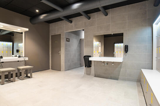 Fitness Park Romainville