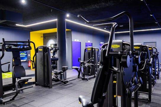 Fitness Park Romainville
