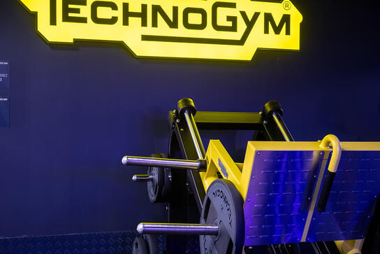 Fitness Park Romainville