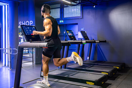 Fitness Park Romainville