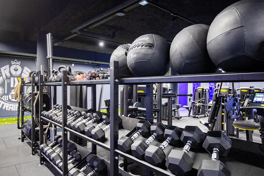 Fitness Park Romainville