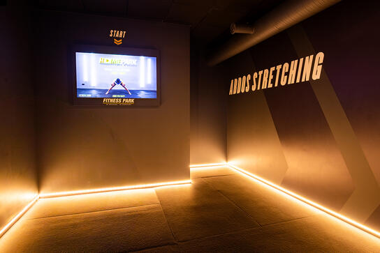 Fitness Park Romainville