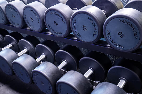 Fitness Park Romainville