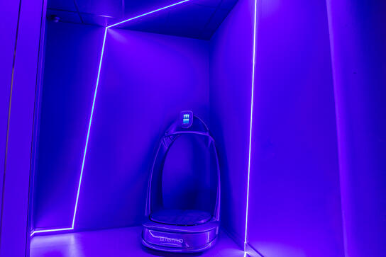 Fitness Park Aubervilliers