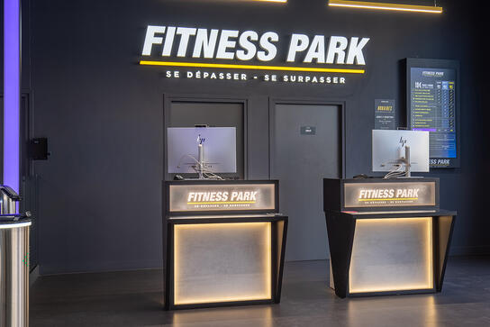 Fitness Park Aubervilliers