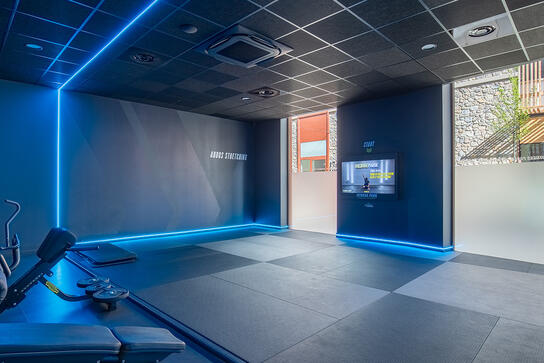 Fitness Park Aubervilliers