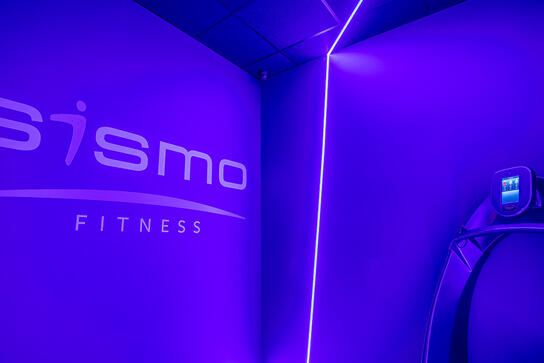 Fitness Park Aubervilliers