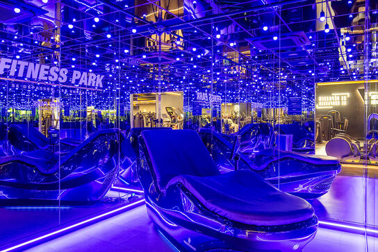 Fitness Park Aubervilliers