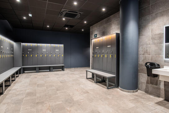 Fitness Park Aubervilliers