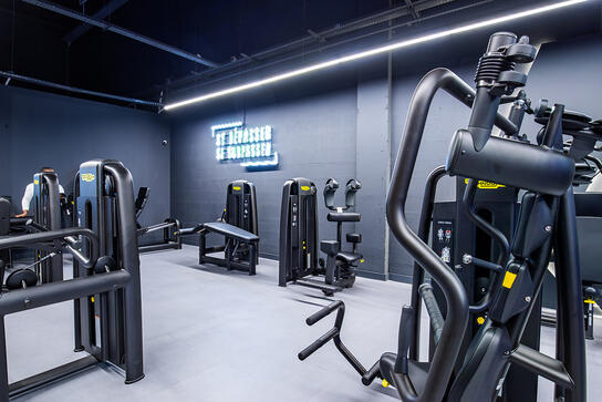 Fitness Park Quincy sous Sénart