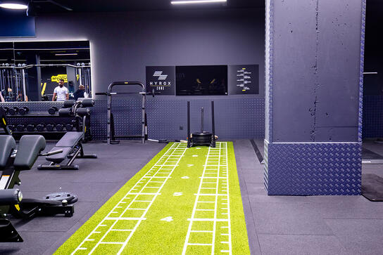 Fitness Park Quincy sous Sénart