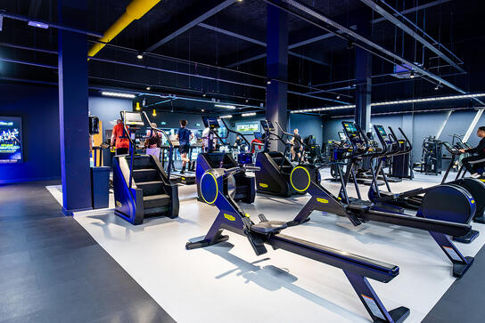 Fitness Park Quincy sous Sénart