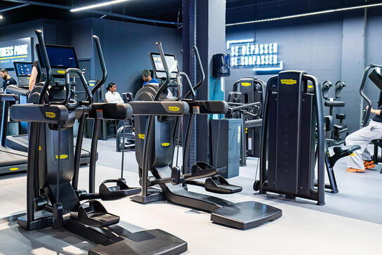 Fitness Park Quincy sous Sénart