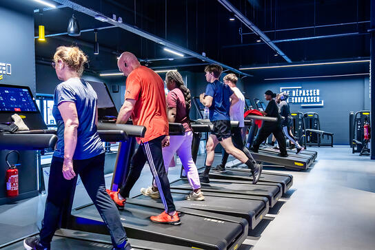 Fitness Park Quincy sous Sénart