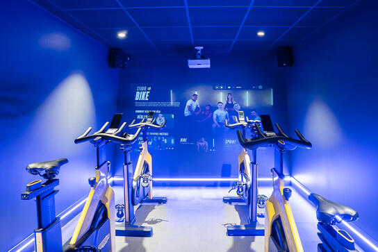 Fitness Park Aix en Provence