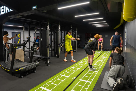 Fitness Park Aix en Provence