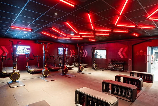 Fitness Park Aix en Provence