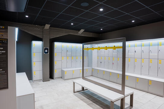 Fitness Park Aix en Provence