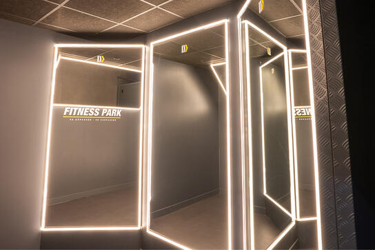 Fitness Park Aix en Provence