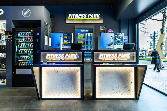 Fitness Park Angers Centre