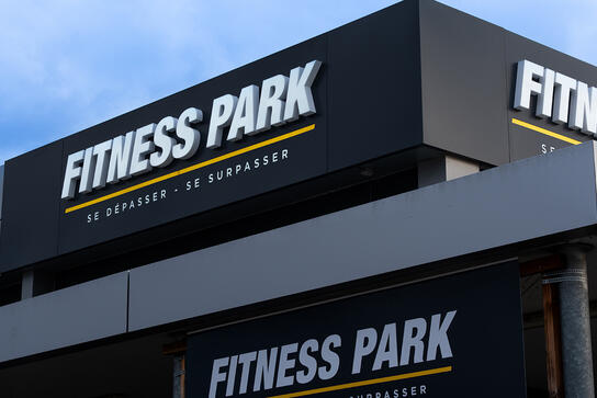 Fitness Park Tignieu