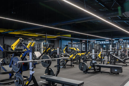 Fitness Park Tignieu