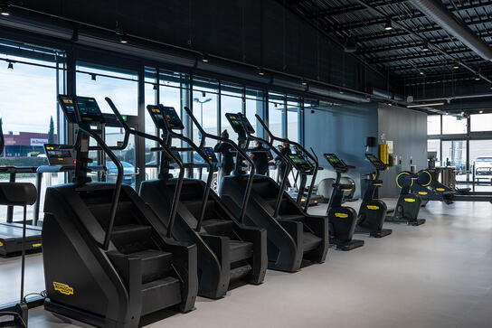 Fitness Park Tignieu