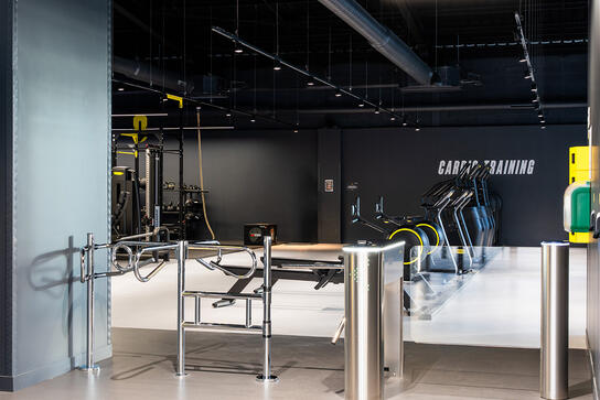 Fitness Park Tignieu