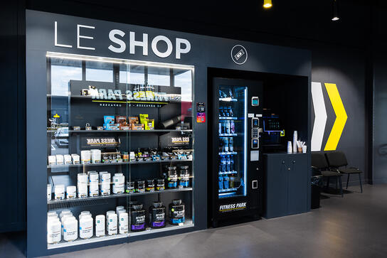 Fitness Park Tignieu