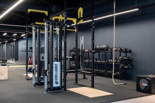 Fitness Park Tignieu