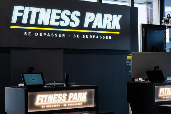 Fitness Park Tignieu