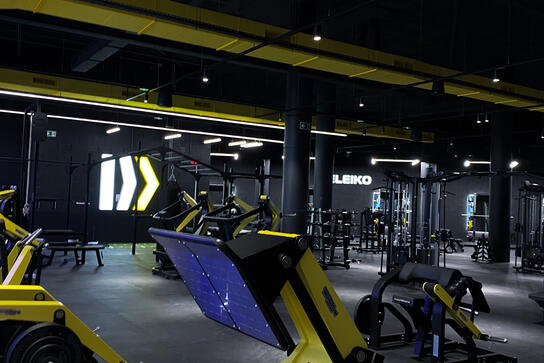 Fitness Park Benidorm - La Estación