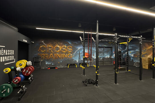 Fitness Park Poitiers