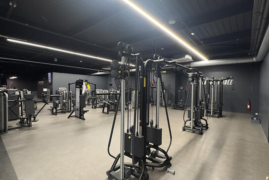 Fitness Park Poitiers