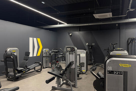 Fitness Park Poitiers