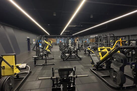Fitness Park Poitiers