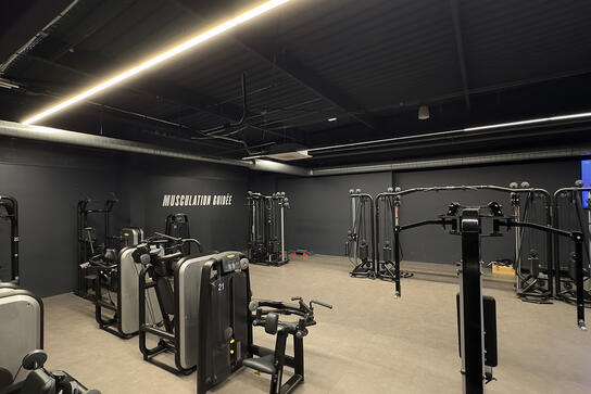 Fitness Park Poitiers