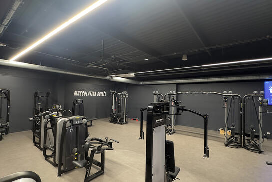 Fitness Park Poitiers