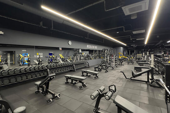 Fitness Park Poitiers