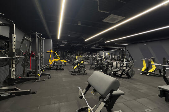 Fitness Park Poitiers