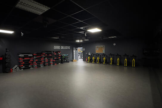 Fitness Park Poitiers