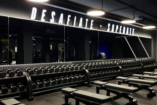 Fitness Park Gran Canaria - Tamaraceite