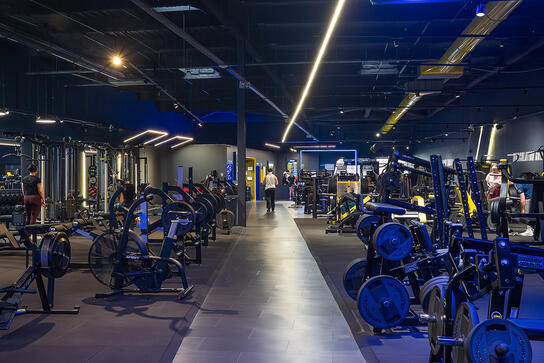 Fitness Park Flers-en-Escrebieux
