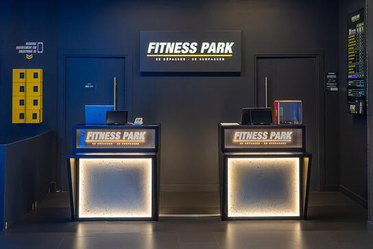 Fitness Park Flers-en-Escrebieux